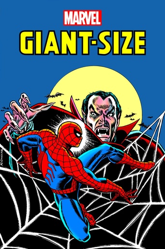 GIANTSIZE MARVEL OMNIBUS JOHN ROMITA SR COVER
