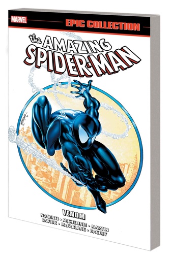 AMAZING SPIDERMAN EPIC COLLECTION VENOM