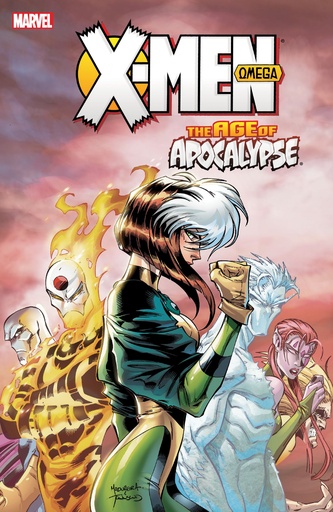 X MEN AGE OF APOCALYPSE 3 OMEGA