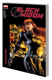 BLACK WIDOW MODERN ERA EPIC COLLECTION ITSY-BITSY SPIDER