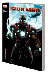 IRON MAN MODERN ERA EPIC COLLECTION NEW IRON AGE