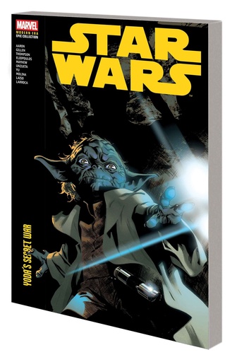 STAR WARS MODERN ERA EPIC COLLECTION YODA'S SECRET WAR