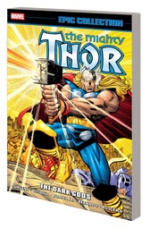 THOR EPIC COLLECTION DARK GODS