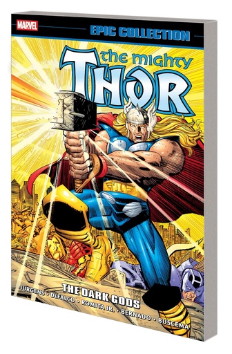 THOR EPIC COLLECTION DARK GODS