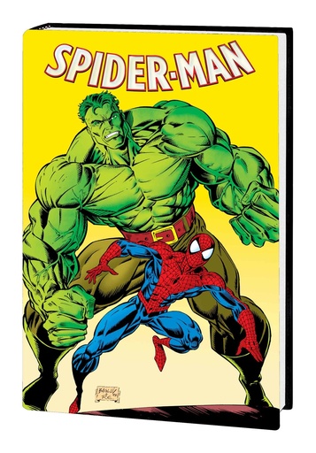 SPIDERMAN BY MICHELINIE & BAGLEY OMNIBUS 2 MARK BAGLEY CVR