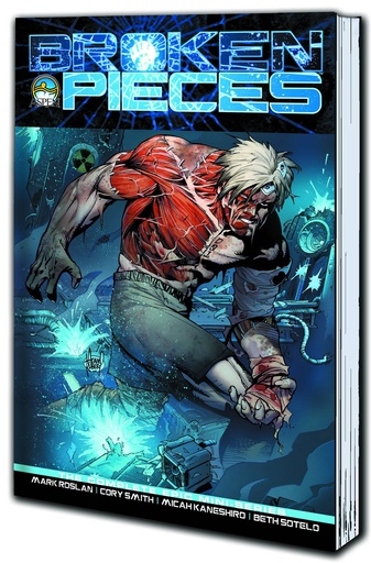 BROKEN PIECES 01