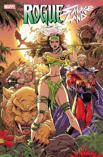 ROGUE SAVAGE LAND