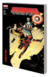 DEADPOOL MODERN ERA EPIC COLLECTION IN WADE WE TRUST