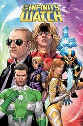 INFINITY WATCH UNIVERSAL DESTRUCTION