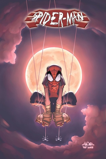 SPIDERMAN LEGEND OF SPIDERCLAN