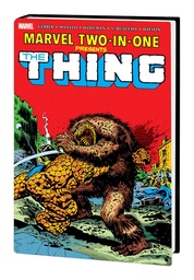 MARVEL TWOINONE OMNIBUS 1