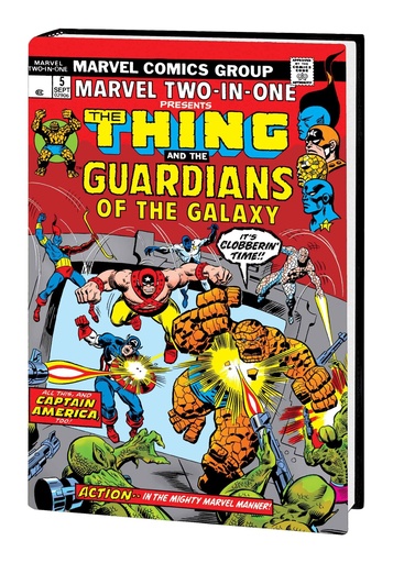 MARVEL TWOINONE OMNIBUS 1 VARIANT