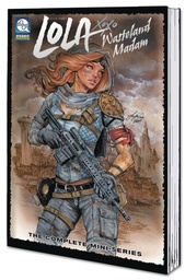 LOLA XOXO WASTELAND MADAM 01