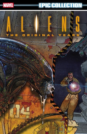ALIENS EPIC COLLECTION THE ORIGINAL YEARS 3
