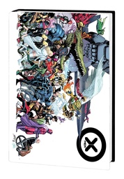 FALL OF HOUSE OF X/RISE OF POWERS OF X OMNIBUS LARRAZ CVR