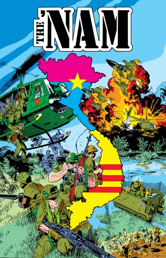 THE NAM 19661969 OMNIBUS