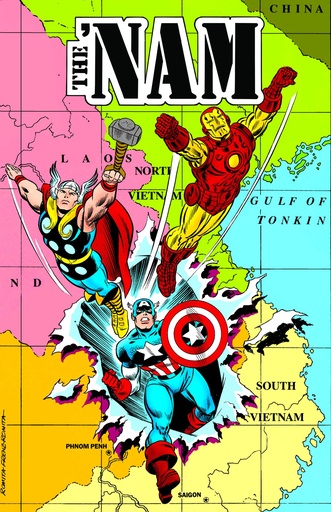 THE NAM 19661969 OMNIBUS VARIANT