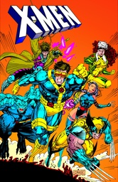 XMEN BLUE & GOLD MUTANT GENESIS OMNIBUS