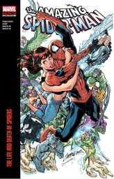 AMAZING SPIDER-MAN MODERN ERA EPIC COLL LIFE DEATH SPIDERS