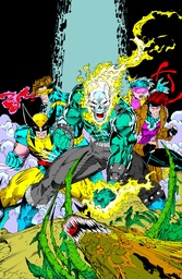 GHOST RIDER DANNY KETCH OMNIBUS 2 VARIANT