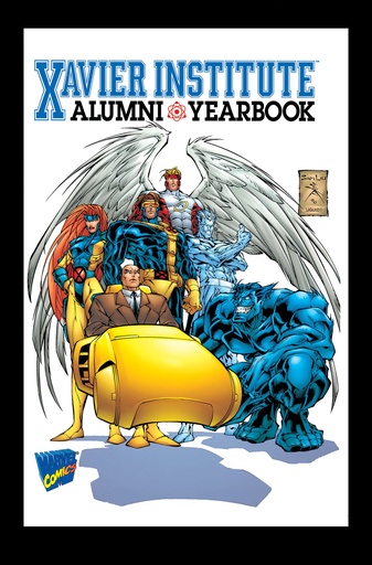 X MEN ROAD TO ONSLAUGHT OMNIBUS 2 SAM LIU COVER