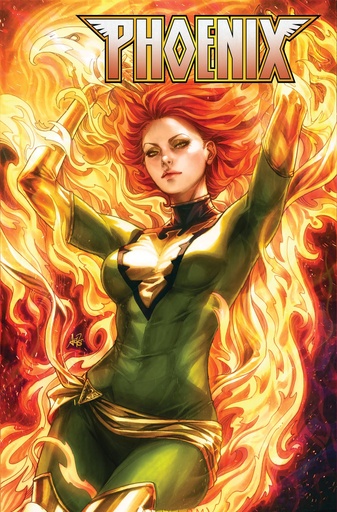 PHOENIX DEATH & REBIRTH OF JEAN GREY OMNIBUS