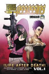 EXECUTIVE ASSISTANT ASSASSINS 01 LIFE AFTER DEATH