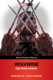 WOLVERINE OLD MAN LOGAN [MARVEL PREMIER COLLECTION]