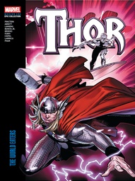 THOR MODERN ERA EPIC COLLECTION WORLD EATERS