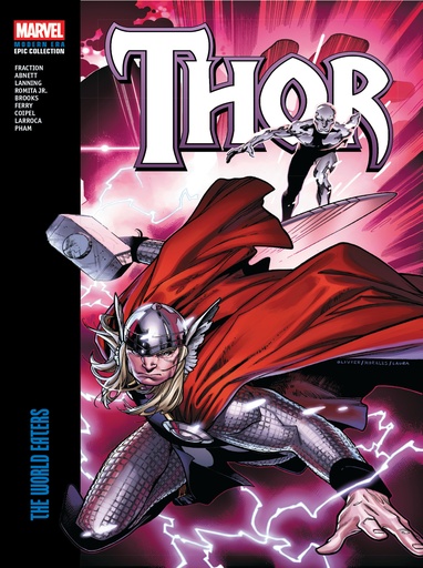 THOR MODERN ERA EPIC COLLECTION WORLD EATERS