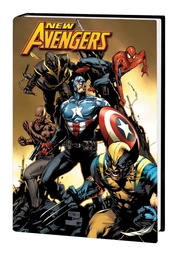 NEW AVENGERS BY BRIAN MICHAEL BENDIS OMNIBUS 2