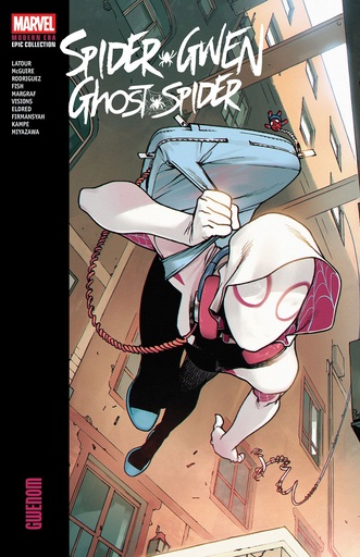 SPIDER GWEN GHOST SPIDER MODERN ERA EPIC COLLECTION GWENOM