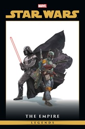 STAR WARS LEGENDS EMPIRE OMNIBUS 4 DOUGLAS WHEATLEY COVER