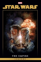 STAR WARS LEGENDS EMPIRE OMNIBUS 4 NICK RUNGE COVER