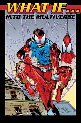 WHAT IF INTO MULTIVERSE OMNIBUS 3 DOUG BRAITHWAITE COVER