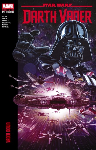 STAR WARS DARTH VADER MODERN ERA EPIC COLLECTION VADER DOWN