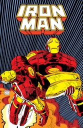 IRON MAN ARMOR WARS OMNIBUS JOHN ROMITA JR COVER