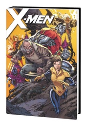 XMEN BY MARC GUGGENHEIM OMNIBUS KEN LASHLEY COVER