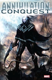 ANNIHILATION CONQUEST OMNIBUS CLINT LANGLEY COVER