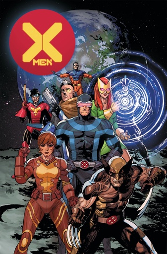 XEN AGE OF KRAKOA DAWN OF X OMNIBUS 1