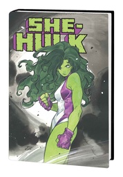 SHEHULK BY RAINBOW ROWELL OMNIBUS PEACH MOMOKO COVER