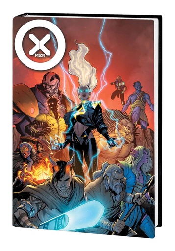 XMEN BY AL EWING OMNIBUS STEFANO CASELLI COVER