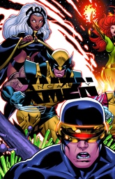UNCANNY XMEN BY BRIAN MICHAEL BENDIS OMN ED MCGUINESS COVER