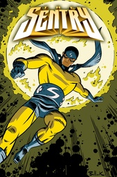THE SENTRY OMNIBUS DAVE BULLOCK COVER