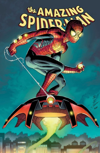 AMAZING SPIDER MAN BY ZEB WELLS OMNIBUS 1