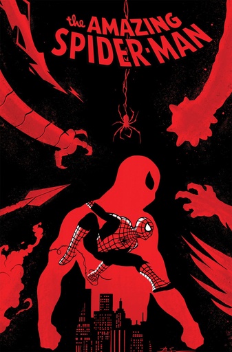 AMAZING SPIDER MAN BY ZEB WELLS OMNIBUS 1 BEN SU COVER