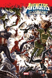 AVENGERS NO SURRENDER/NO ROAD HOME OMNIBUS