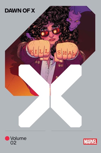 X-MEN AGE OF KRAKOA DAWN OF X OMNIBUS 2