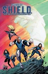 AGENTS OF S.H.I.E.L.D. OMNIBUS MIKE NORTON COVER