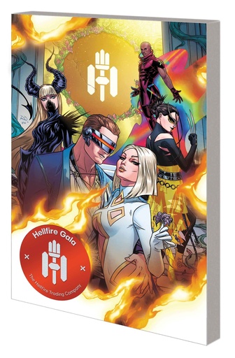 XMEN HELLFIRE GALAS